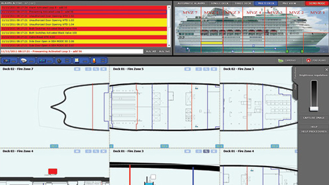 Safety & automation system