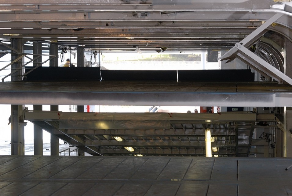 Car decks