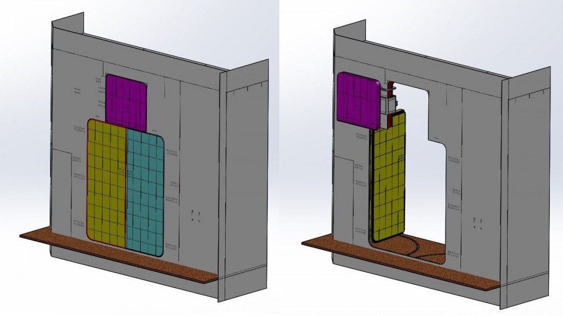 CTD doors