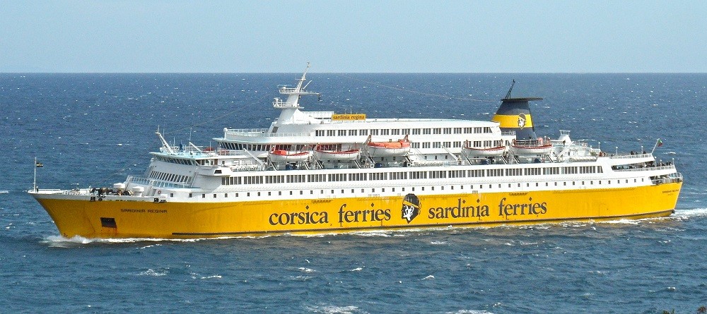 Corsica Regina