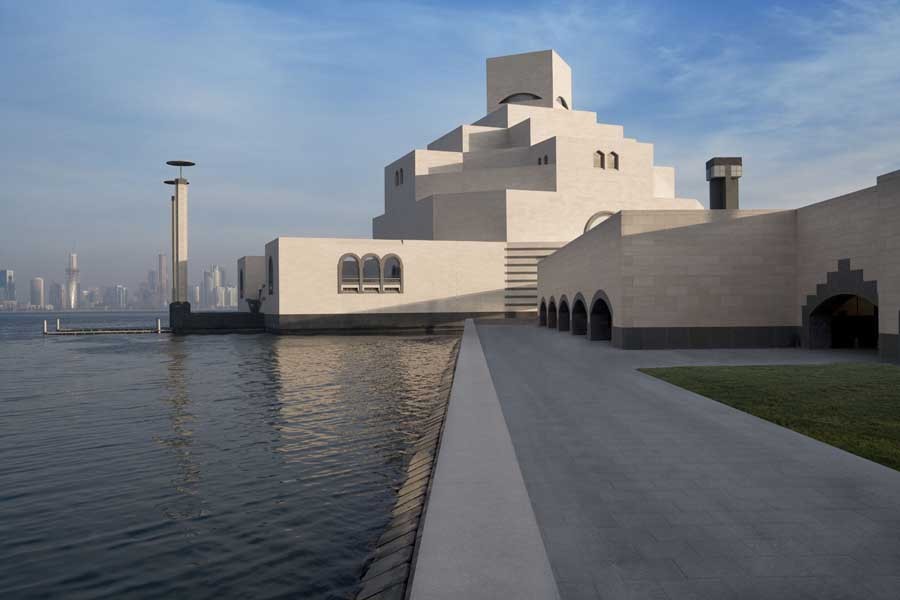 Museum Of Islamic Arts - Doha